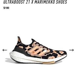 Adidas Ultraboost Marimekko Running Shoes 👟